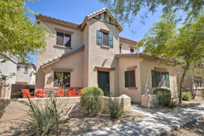 AZ Home with Smart TV, AC, Kitchen and Pool Access!